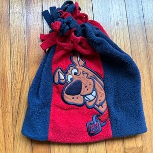 Vintage Scooby doo youth winter hat